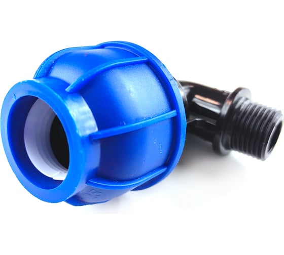 Угол BOUTTE ПНД 25 - НР 1/2", 10 шт 9277505