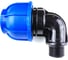 Угол BOUTTE ПНД 25 - НР 1/2", 10 шт 9277505 1