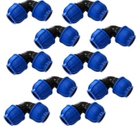 Угол BOUTTE ПНД 25-25, 10 шт 9277499