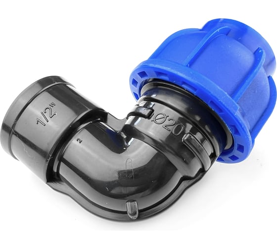Угол BOUTTE ПНД 20-ВР 1/2" 9273903