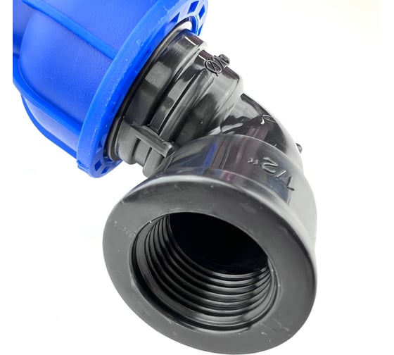 Угол BOUTTE ПНД 20-ВР 1/2" 9273903