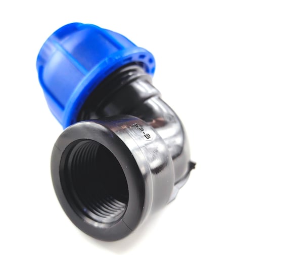 Угол BOUTTE ПНД 25 - ВР 3/4", 10 шт 9277536