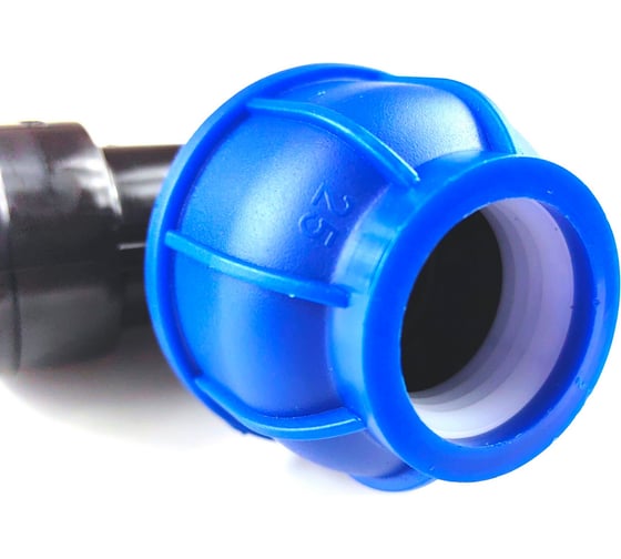 Угол BOUTTE ПНД 25 - ВР 3/4", 10 шт 9277536