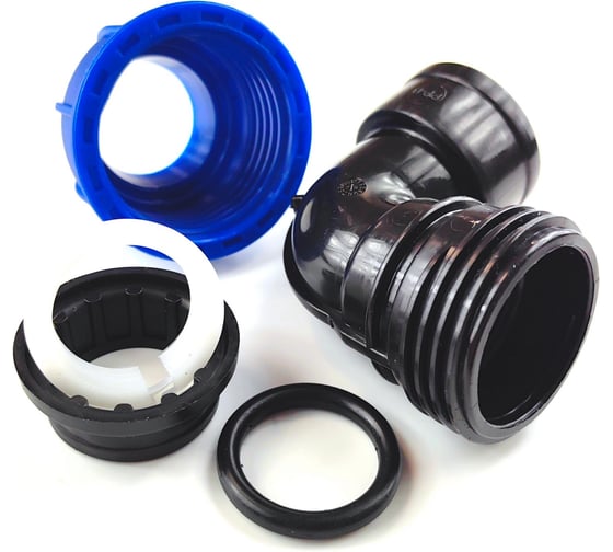 Угол BOUTTE ПНД 25 - ВР 3/4", 10 шт 9277536