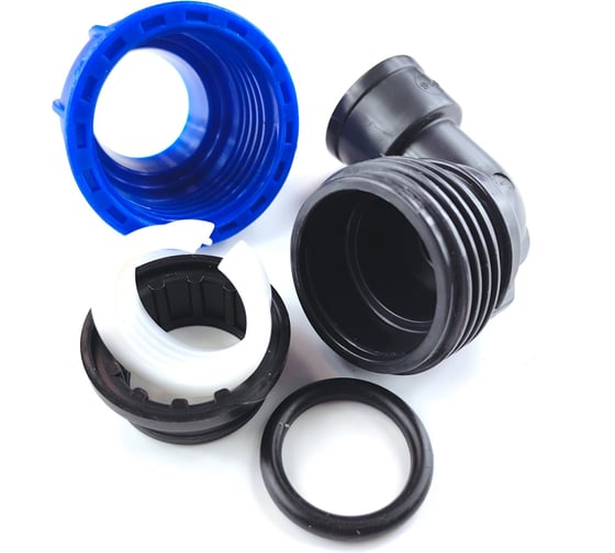 Угол BOUTTE ПНД 25 - ВР 1/2", 10 шт 9277611