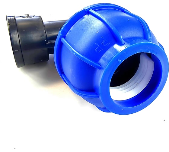Угол BOUTTE ПНД 25 - ВР 1/2", 10 шт 9277611