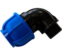 Угол BOUTTE ПНД 25 - НР 3/4", 10 шт 9277512