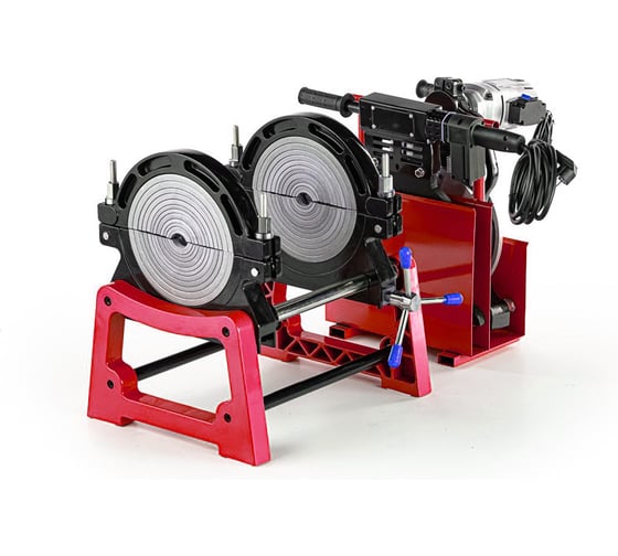Аппарат для стыковой сварки ПНД труб GasFusion RED-250V2 1.02503