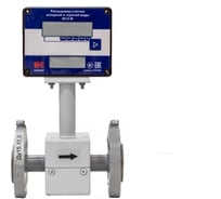 Электромагнитный расходомер ООО "Водомер" ВСЭ М И Ду15 VM-3121-015-21B-54RS