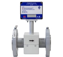 Электромагнитный расходомер ООО "Водомер" ВСЭ М БИ Ду40 VM-3092-040-21B-54RS