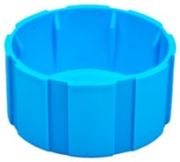 Защита наружной резьбы Миниворкс M16, цвет синий, 20 шт. EC-3/8