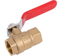 Шаровой кран TITAN LOCK 0,5in резьба BSP, латунь TL50BVBR