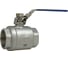 Шаровой кран TITAN LOCK 1in резьба BSP, нерж. сталь TL100BVSS 1