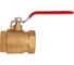 Шаровой кран TITAN LOCK 1,5in резьба BSP, латунь TL150BVBR 4