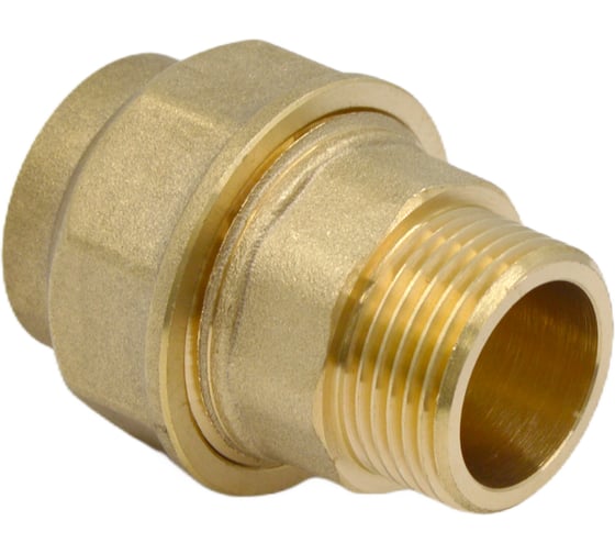 Переходник для ПНД труб okseler 25x3/4 НР oks00391