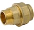 Переходник для ПНД труб okseler 25x3/4 НР oks00391 3