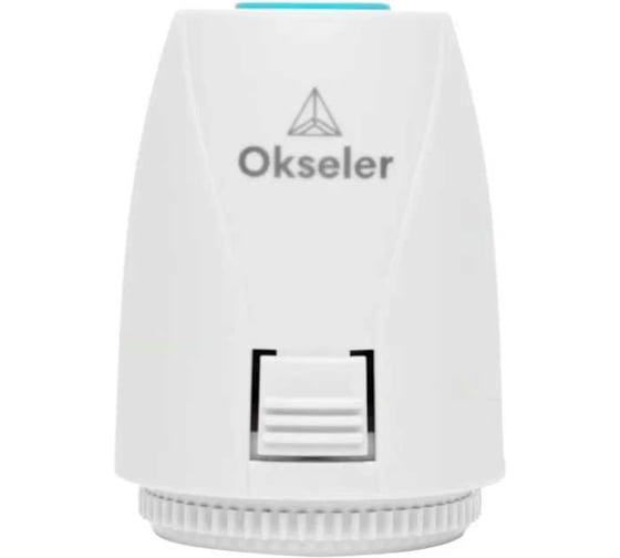 Сервопривод OKSELER Standart M30x1.5, 230 В, нормально-закрытый Oks00230