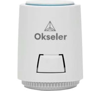 Сервопривод OKSELER Standart Plus M30x1,5 230 В нормально-закрытый Oks00323