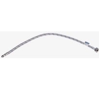 Подводка для смесителя СТМ сталь, 1/2xM10x150 см., короткий штуцер CWFSS150