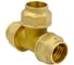 Тройник для ПНД труб OKSELER 25x25x25 oks00395 2