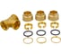 Тройник для ПНД труб OKSELER 25x25x25 oks00395 4