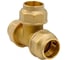 Тройник для ПНД труб OKSELER 25x25x25 oks00395 5