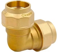 Угольник для ПНД труб OKSELER 25x25 oks00393