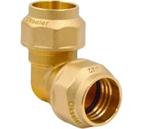 Угольник для ПНД труб OKSELER 32x32 oks00394