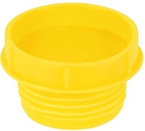 Защита внутренней резьбы Миниворкс M27x1.5, желтый, 5 шт TFUGM27х1.5