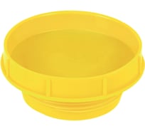 Защита внутренней резьбы Миниворкс M45x1.5, желтый, 2 шт TFUGM45х1.5