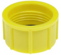 Защита наружной резьбы GAS/BSP 5/8"x14, желтый, 3 шт MINIWORKS EP505-G5/8
