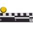 Заглушка пластиковая для внутренней резьбы Миниворкс GAS 3/8"x19, серия TFTOR, цвет желтый – (10 шт.) TFTOR3/8 5
