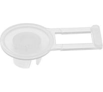 Заглушка под отверстие Миниворкс Ø21,7, серия TSFL, цвет бесцветный – (10 шт.) TSFL22