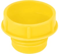 Защита внутренней резьбы Миниворкс M18×2, цвет желтый – (10 шт.) TFUGM18х2