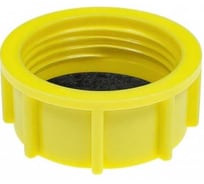 Защита наружной резьбы Миниворкс M26x1.5, желтый, 5 шт EP505-M26X1.5