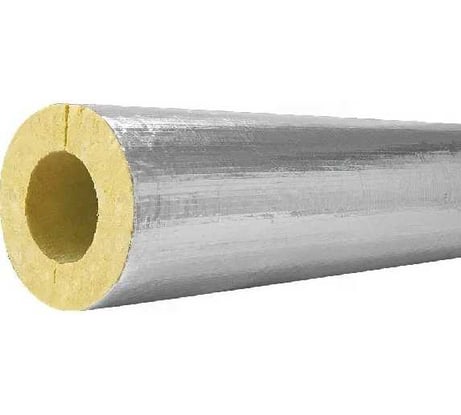 Цилиндр K-FLEX 30x048-1 K-ROCK ALU 30048LR1080BARP