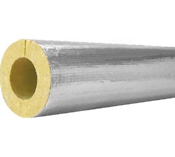 Цилиндр K-FLEX 30x064-1 K-ROCK ALU 30064LR1080BARP 1