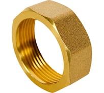 Гайка накидная с уплотнением ROMMER RDG-0019-010033 1 1/2 для групп RDG RG0093A6PHC1J3