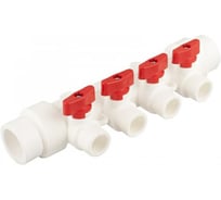 Коллектор РВК ПП D32x2 031204