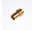 Муфта для PE-X труб РОС радиальная латунь Дн 25x3/4 НР (127-3715) R0341408 3