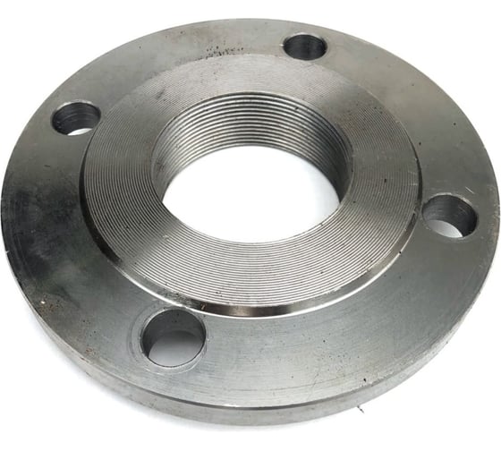 Фланец резьбовой vfz.su Ду 50 Ру10 (ВР G 2'') ВФЗ 223181050