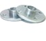 Фланец оцинкованный vfz.su DN 65 PN16 с резьбовым хвостовиком (HP G 2-1/2) ВФЗ 223250060 4