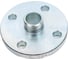 Фланец оцинкованный vfz.su DN 80 PN16 с резьбовым хвостовиком (HP G 3) ВФЗ 223250070 3