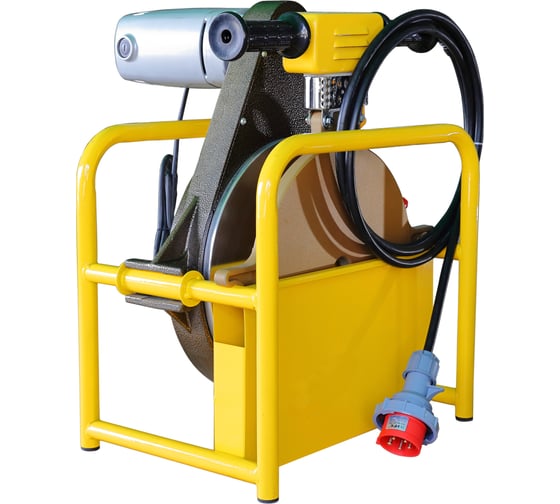 Стыковой сварочный аппарат Welping WP315A (90-315) НАКС 560315N