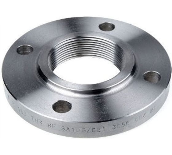 Фланец резьбовой vfz.su Ду 32 Ру16 (ВР G 1-1/4'') ВФЗ 223182030