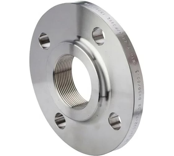 Фланец резьбовой vfz.su Ду 65 Ру16 (ВР G 2-1/2'') ВФЗ 223182060