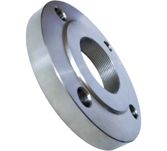 Фланец резьбовой vfz.su Ду 40 Ру16 (ВР G 1-1/2'') ВФЗ 223182040