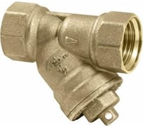 Косой фильтр RBM 3/4" 858.05.02