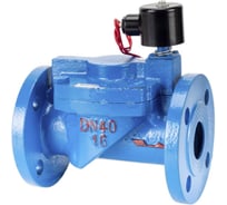 Клапан электромагнитный чугунный АТКА СВМ-025 (тип 15кч888р) Ду25 Ру16 фл. 1006030104