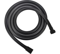 Душевой шланг ESKO, армированный, черный, Line ESH12BLB